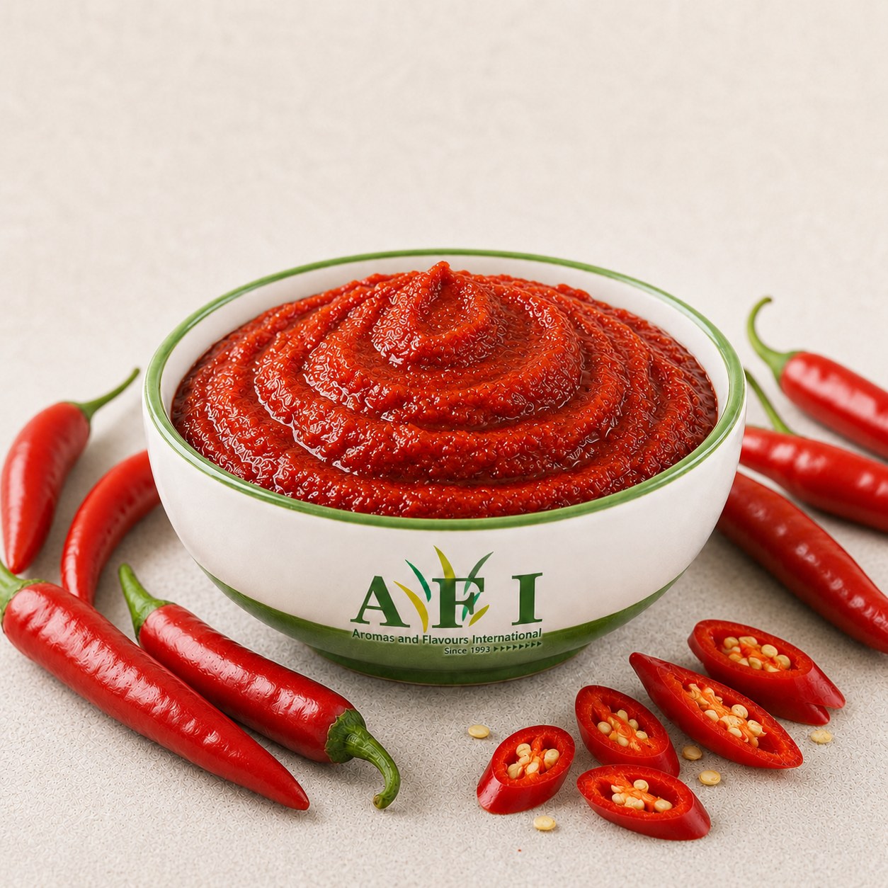 Red Chilli Paste, red chilli paste 24 month shelf life bulk