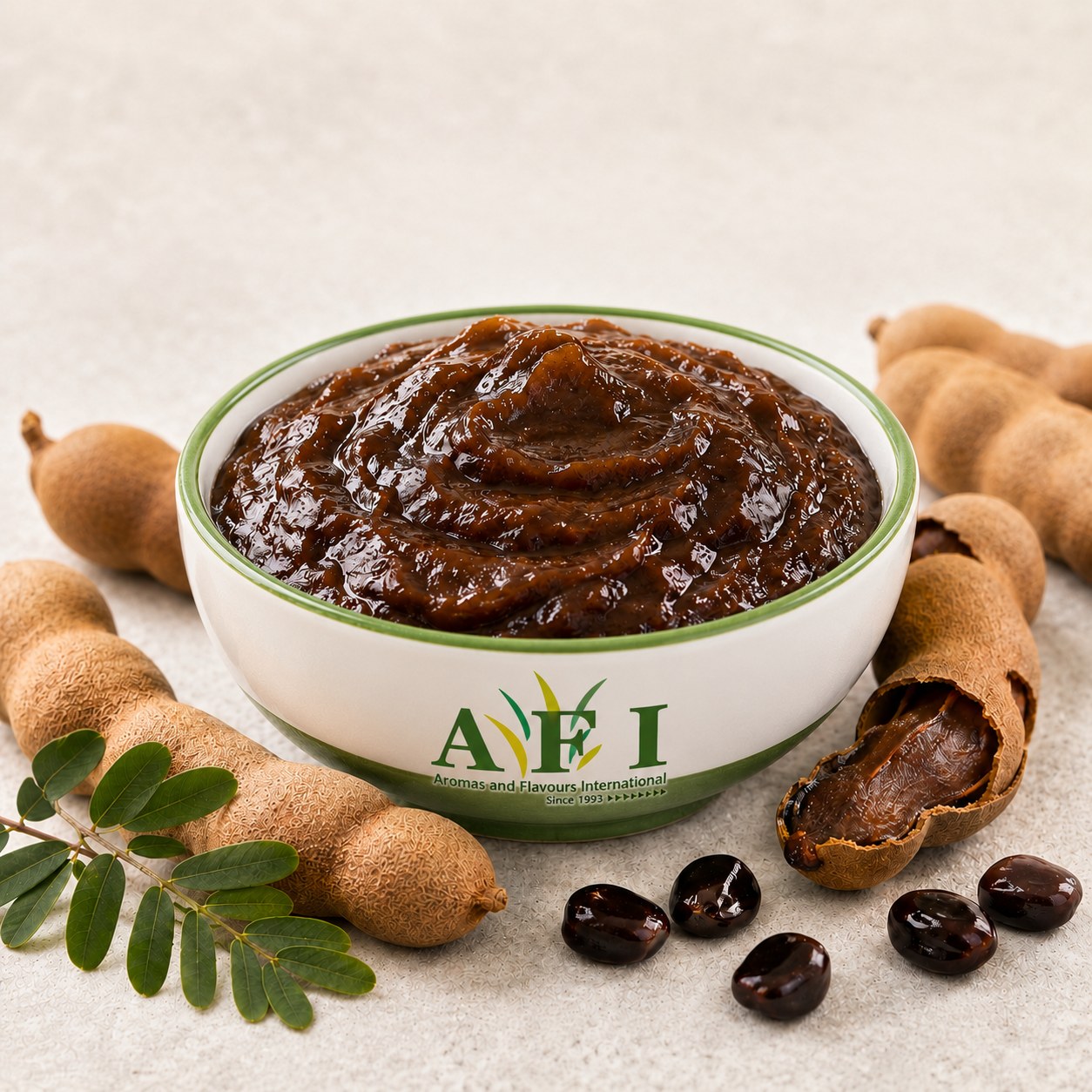 Tamarind Paste, tamarind paste for beverage concentrate industry