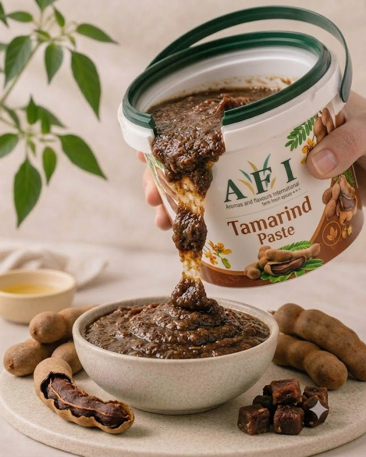 Tamarind Paste, Tamarindus Indica L